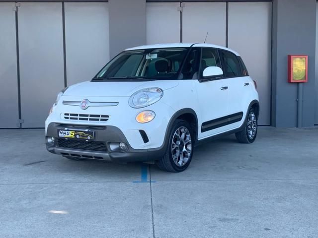 FIAT 500L 1.4 T-Jet 120 CV GPL Trekking