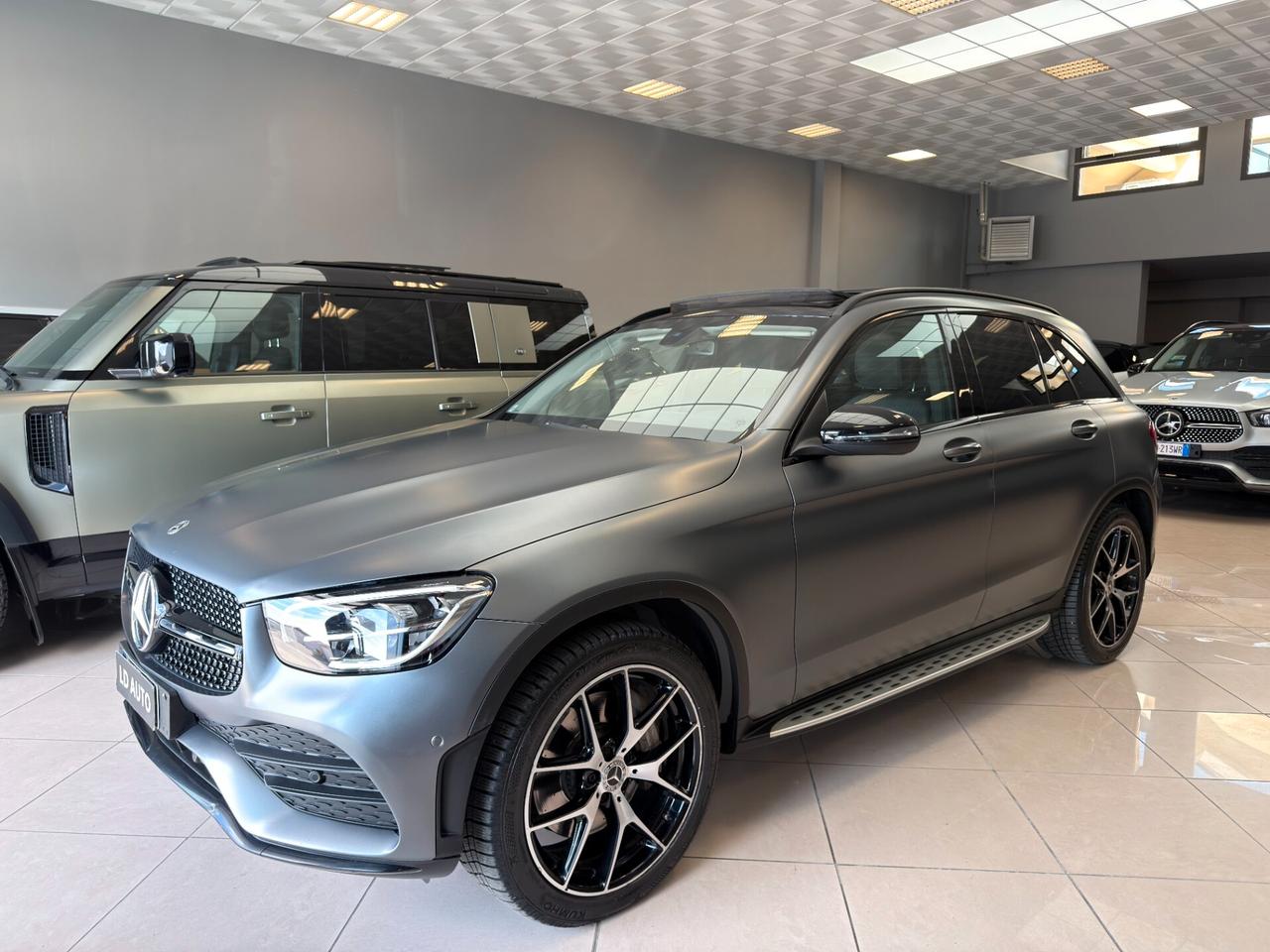 Mercedes-benz GLC 220 d 4Matic Premium Plus TETTO APRIBILE