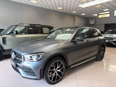 Mercedes-benz GLC 220 d 4Matic Premium Plus TETTO APRIBILE