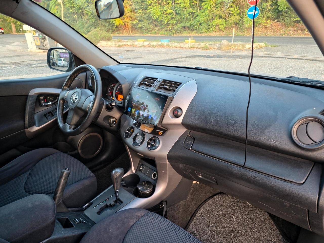 Toyota RAV 4 RAV4 2.0 Luxury CV-152 GPL Automatico E4 2007