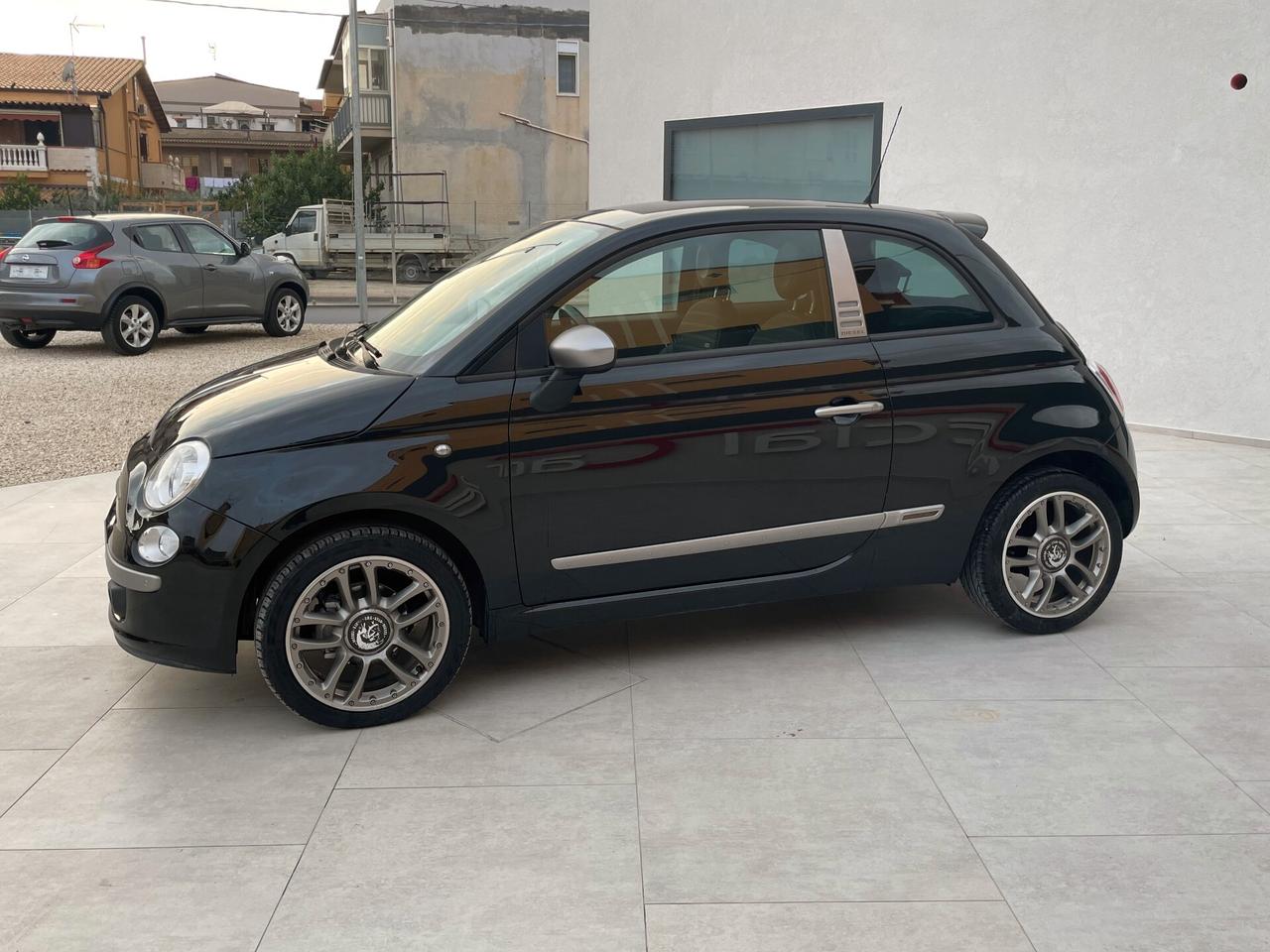 Fiat 500 1.3 Multijet 16V 75 CV by DIESEL