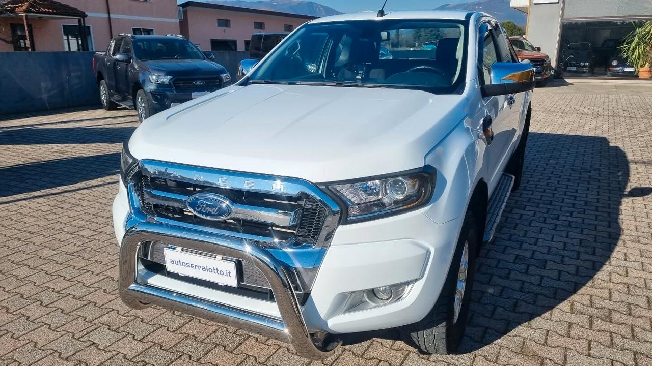 Ford Ranger 2.2 XLT 4 posti PREZZO FINALE!!