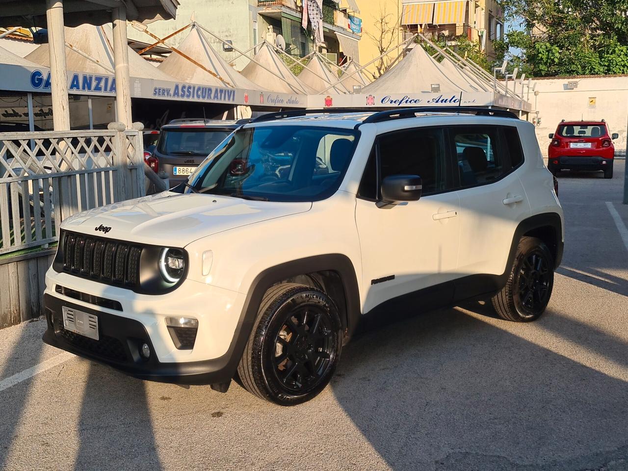 Jeep Renegade 1.6 Mjt 130 CV Limited ITALIANA PRONTA CONSEGNA