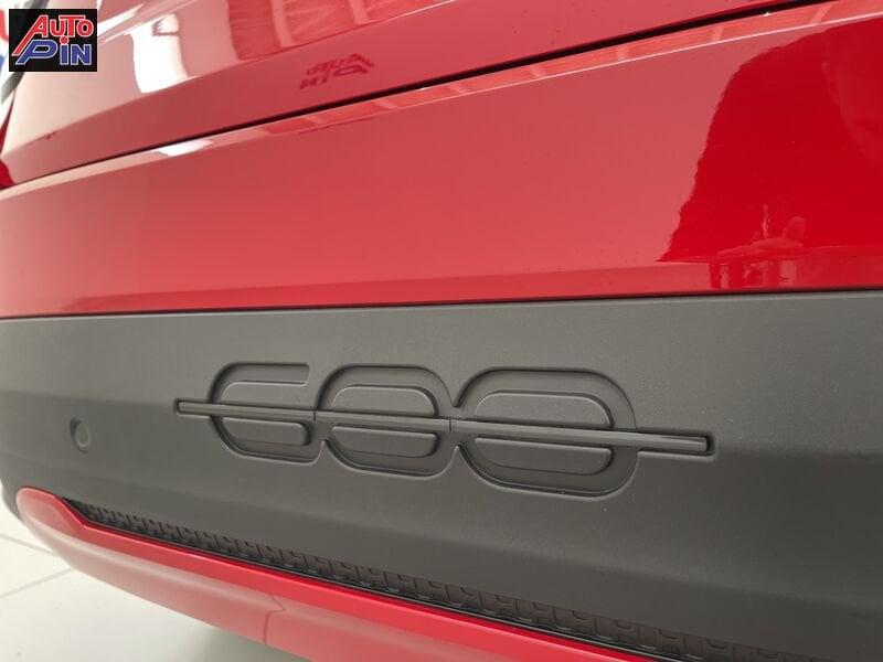 FIAT 600 600 Hybrid 136 CV DCT MHEV La Prima list 32.500