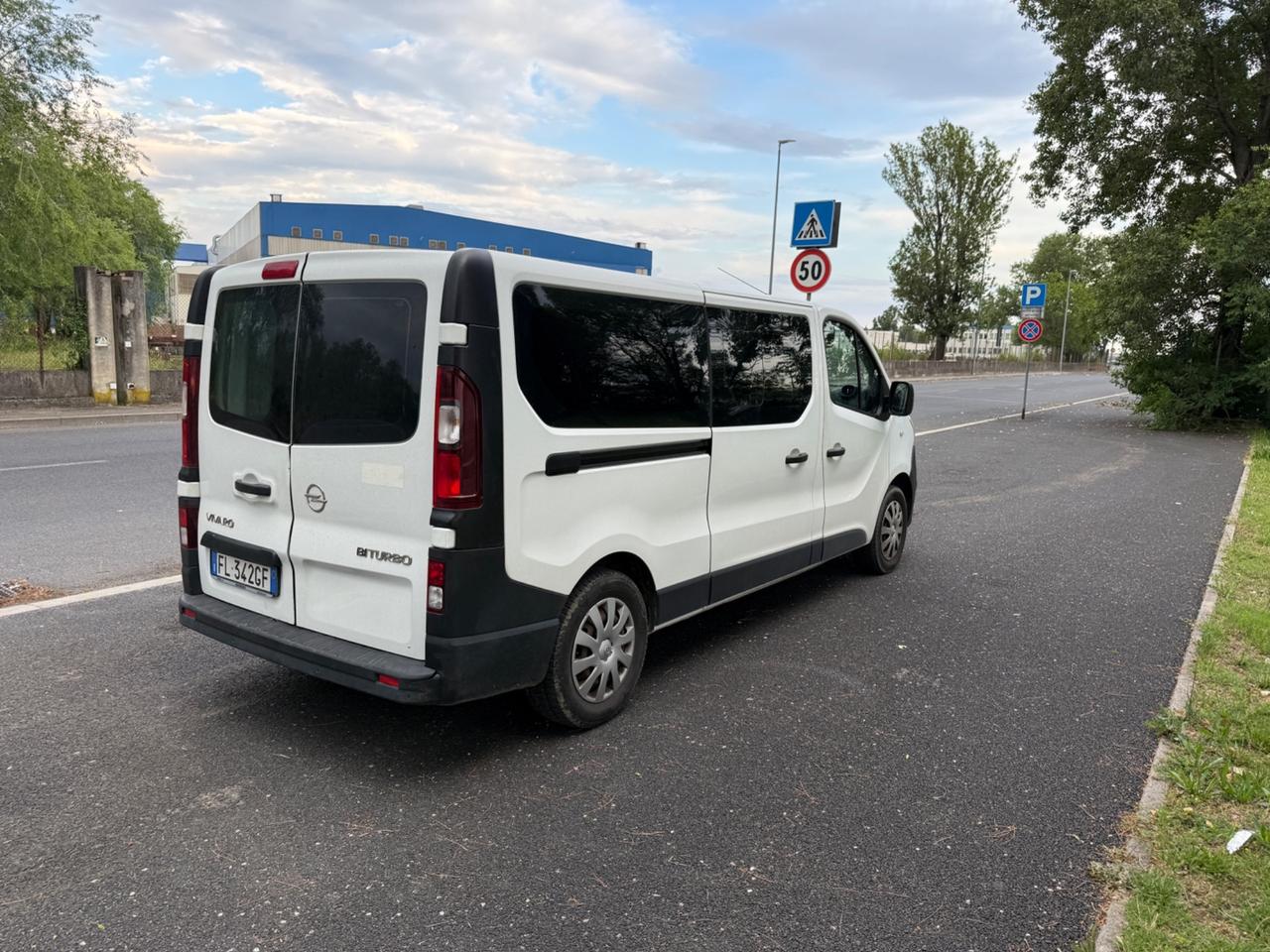 Opel Vivaro 29 1.6 CDTI 120CV PL-TN Furgone Essentia