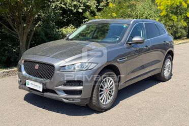 JAGUAR F-Pace 2.0 D 180 CV AWD aut. Prestige