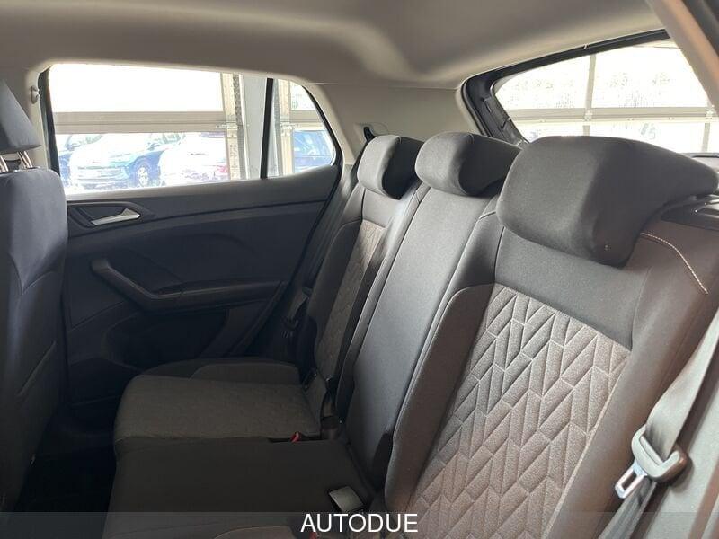 Volkswagen T-Cross 1.0 TSI LIFE 95 CV