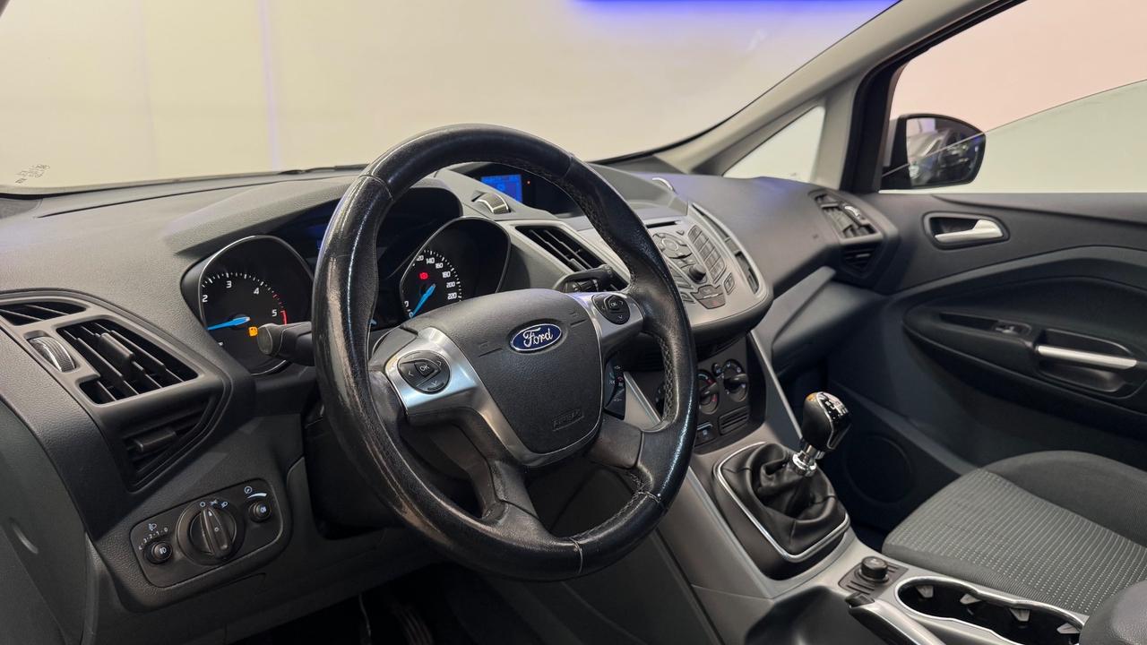 Ford C-Max 1.6 TDCi 115CV Plus