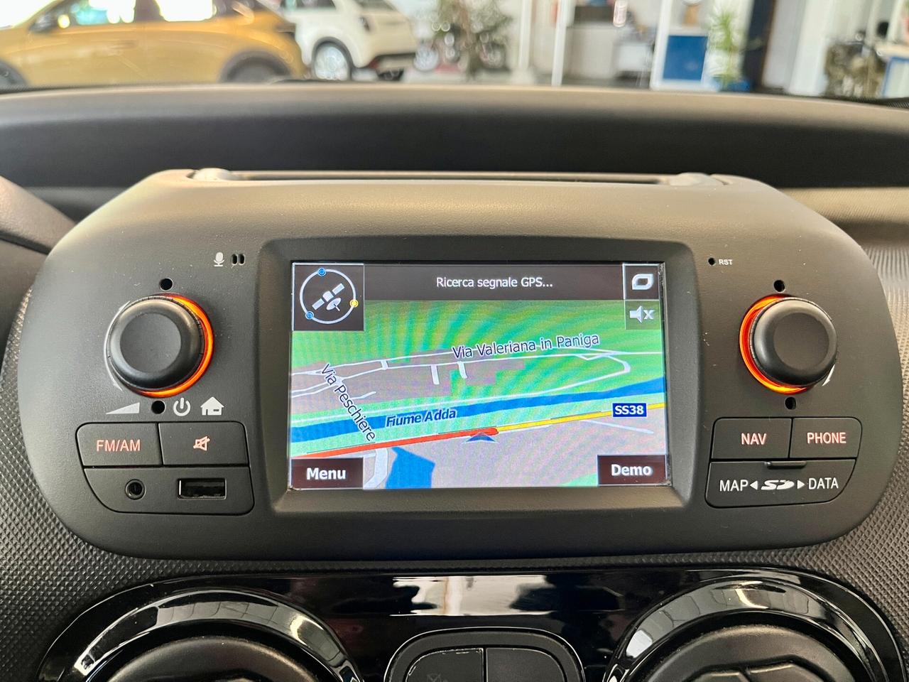 Fiat Qubo 1.3 MJT 95 CV Trekking-NEOPATENTATI-