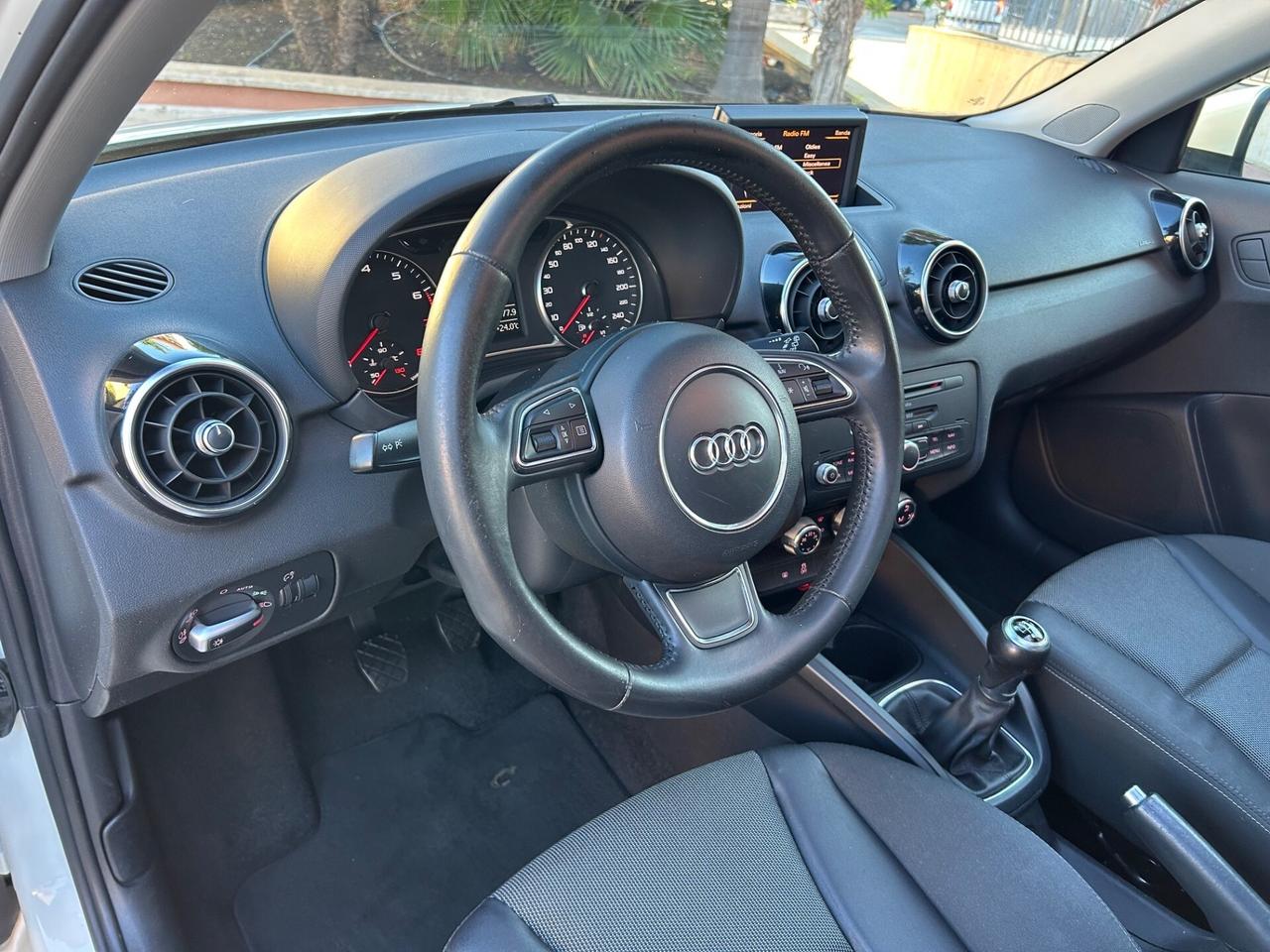 Audi A1 SPB 1.2 TFSI Ambition