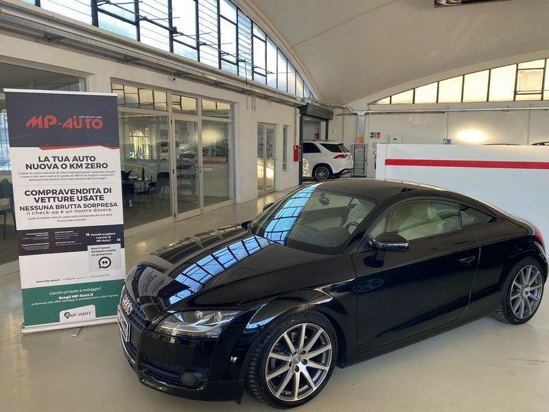 Audi TT TT Coupè 2.0 TFSI S tronic ottimamente tenuta - km cerificati