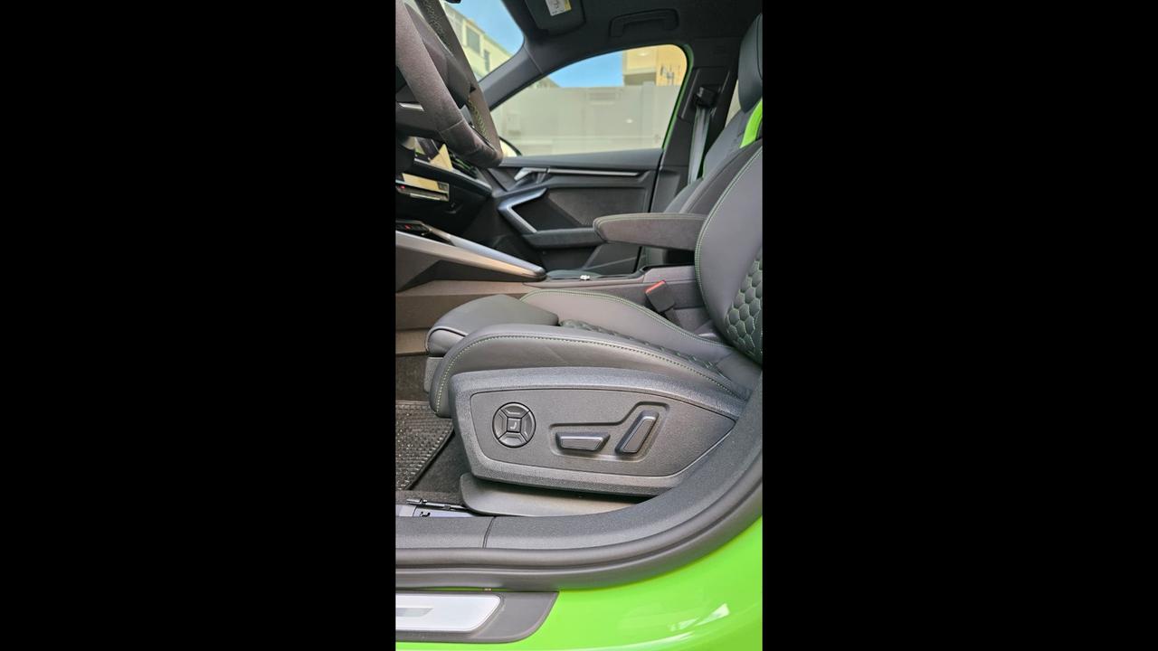 Audi Audi RS 3 Sportback 294(400) kW(CV) S tronic