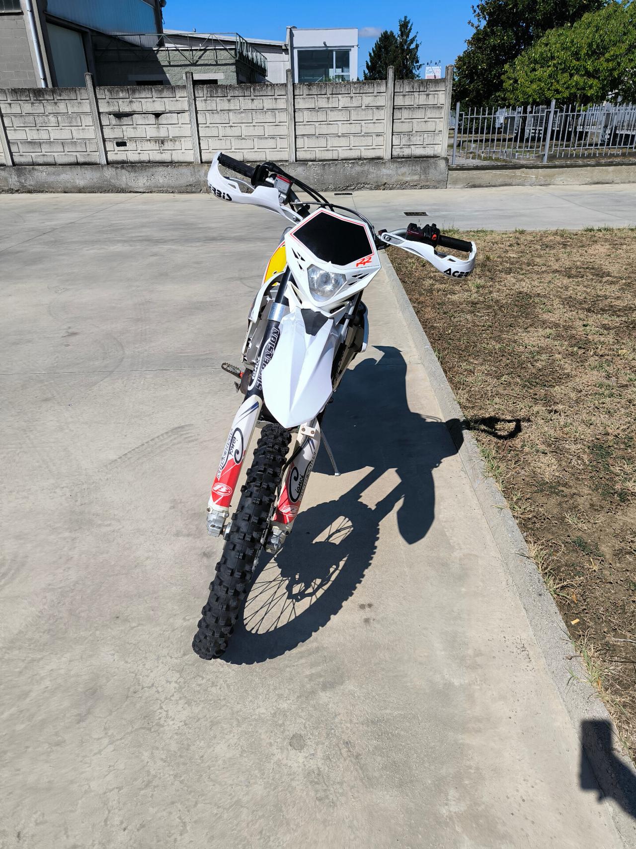 Beta RR Enduro 400