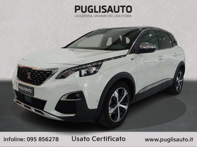 PEUGEOT 3008 BlueHDi 180 S&S EAT6 GT
