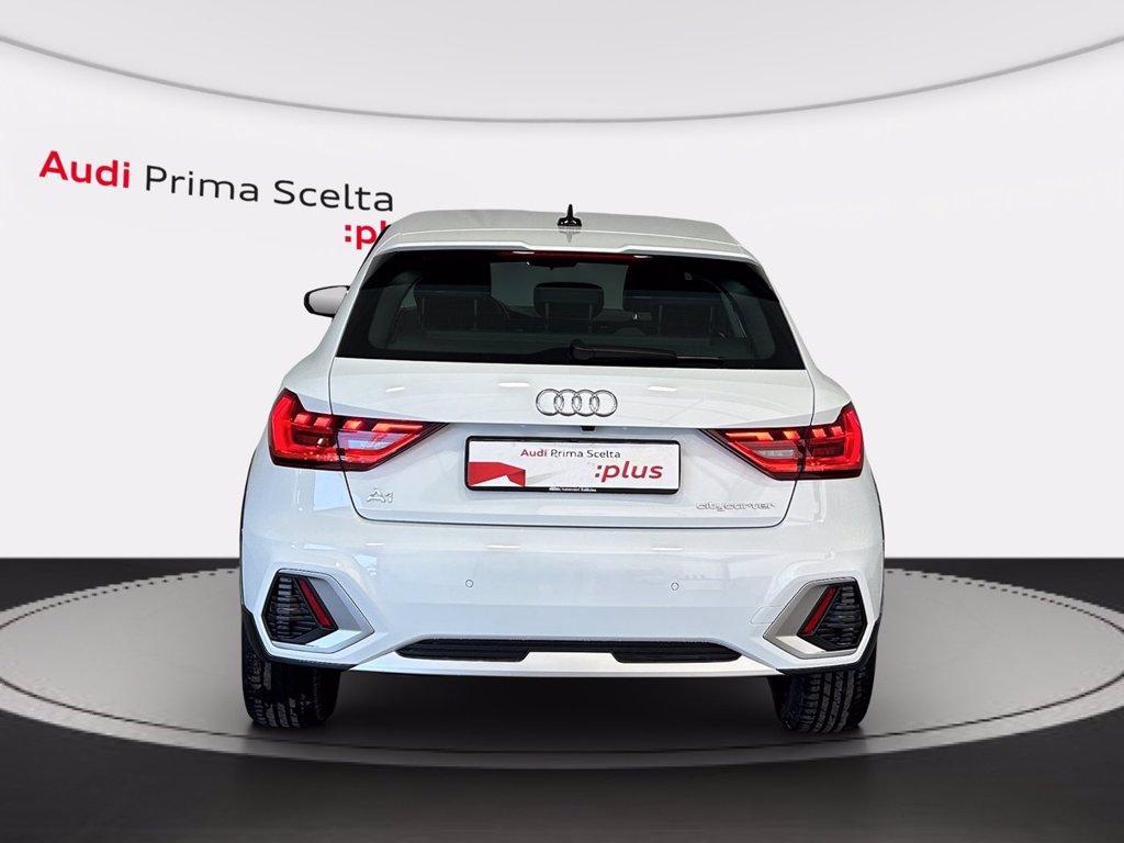 AUDI A1 citycarver 30 1.0 tfsi admired 110cv s-tronic del 2021