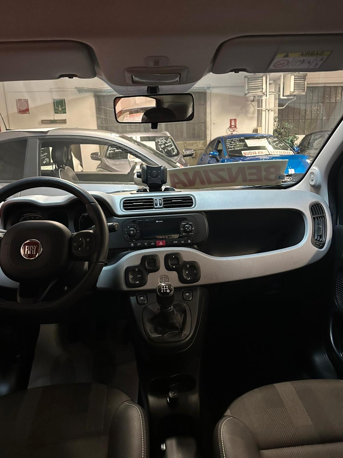 Fiat Panda 1.2 City Cross