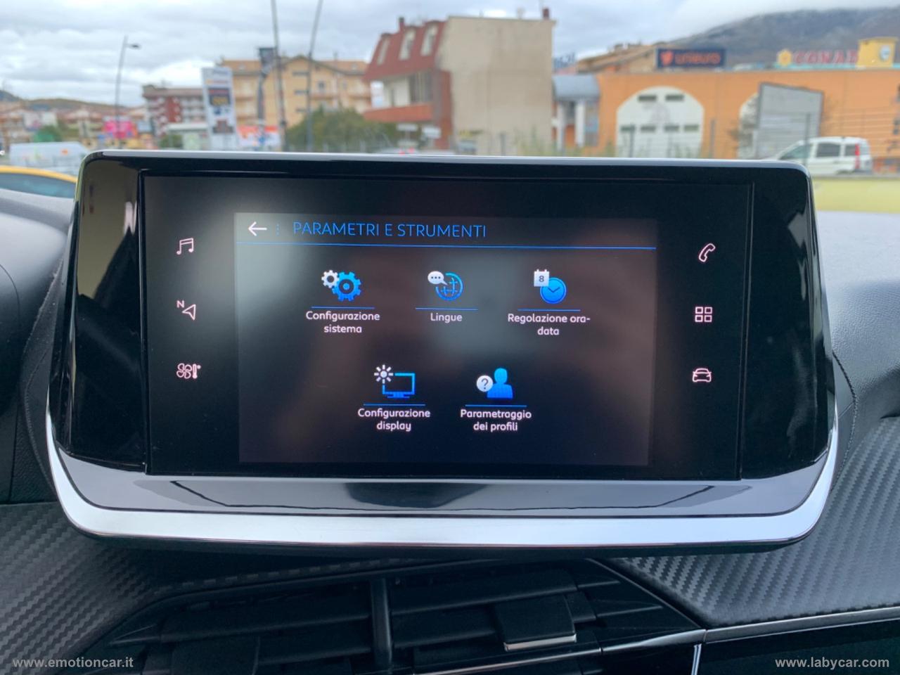 PEUGEOT 208 PureTech 75 S&S 5p. Active - 2022