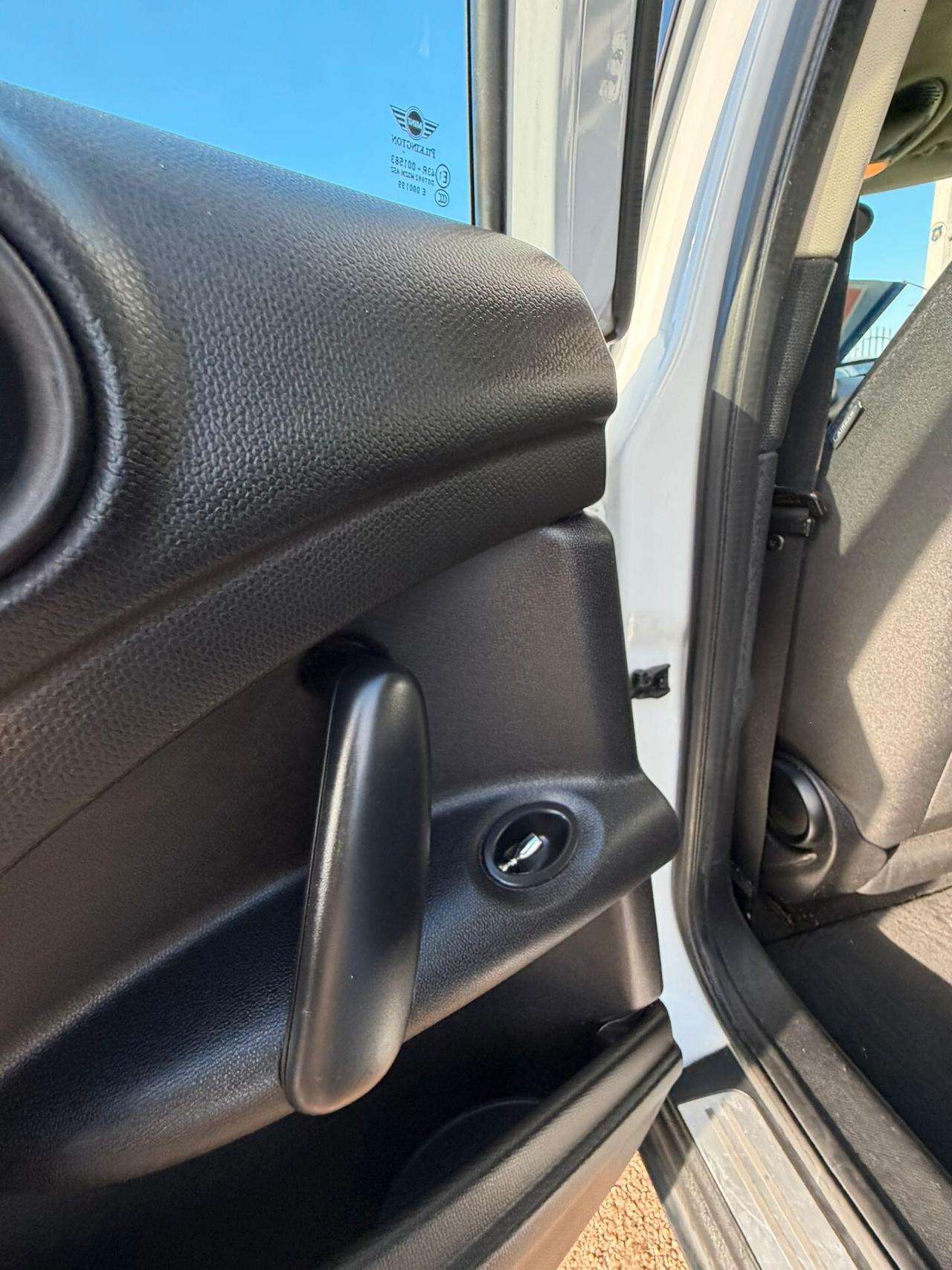 Mini One D Countryman 1.6