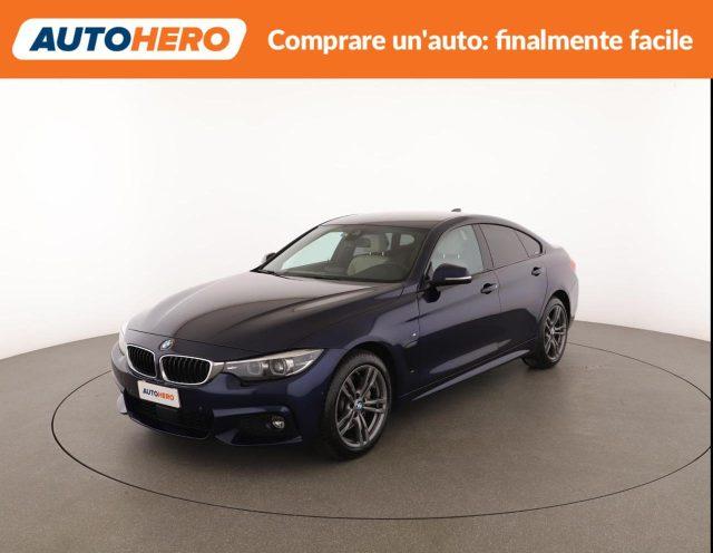 BMW 435 d xDrive Gran Coupé Msport