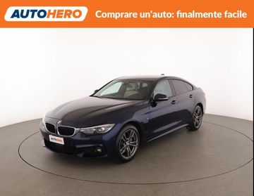 BMW 435 d xDrive Gran Coupé Msport