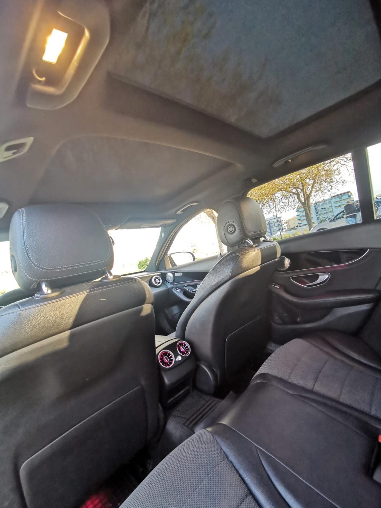 Mercedes-benz C 220 d S.W. Auto Premium - 2015