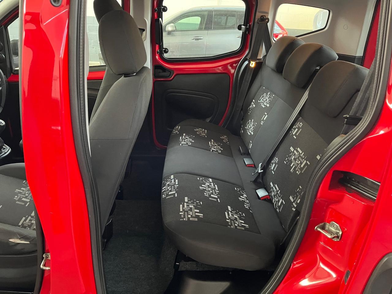 Fiat Qubo 1.3 MJT 75 CV Dynamic