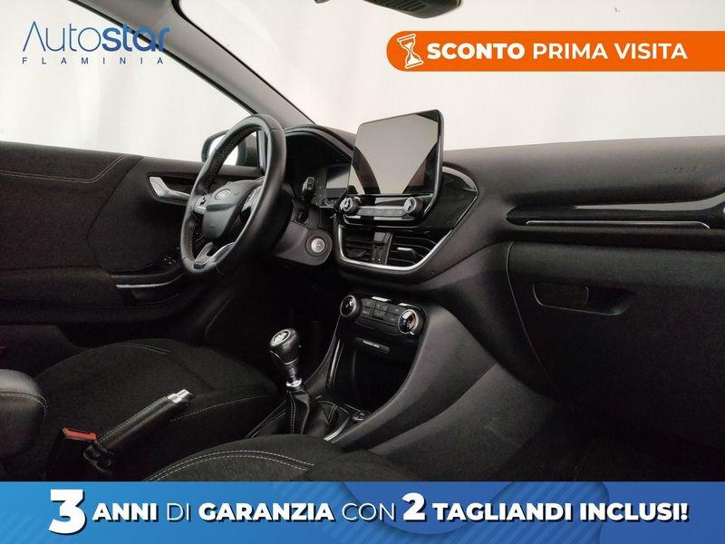 Ford Puma 1.0 ecoboost h Titanium s&s 125cv
