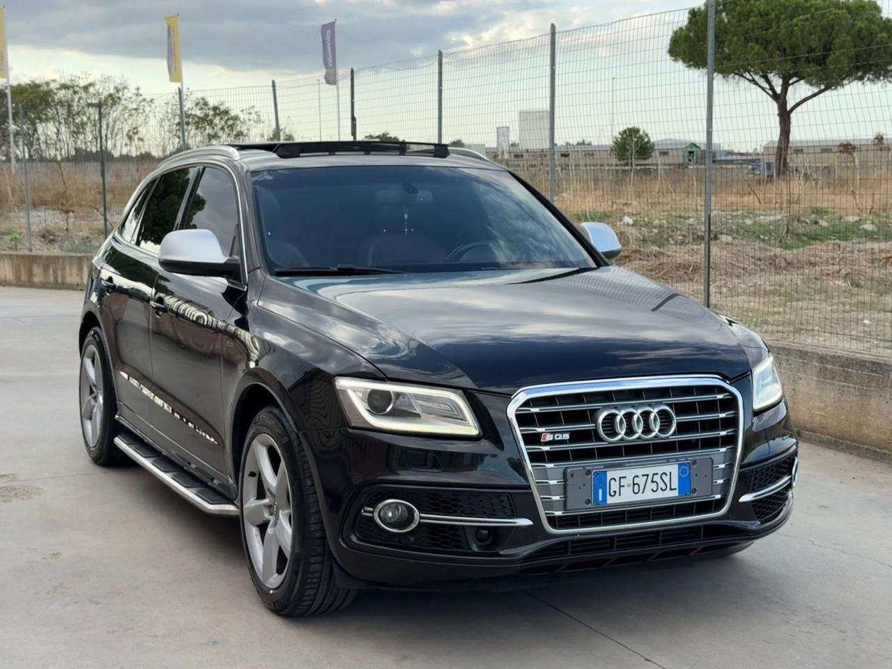Audi Q5 SQ5 3.0 V6 TDI Biturbo quattro tiptronic Business