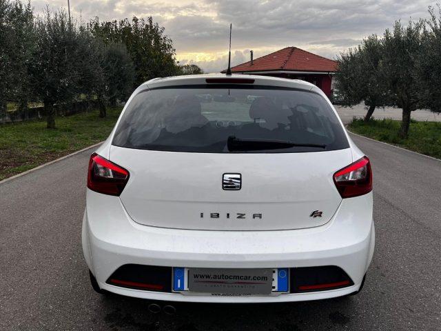 SEAT Ibiza 1.4 TDI 90 CV CR 5p. FR