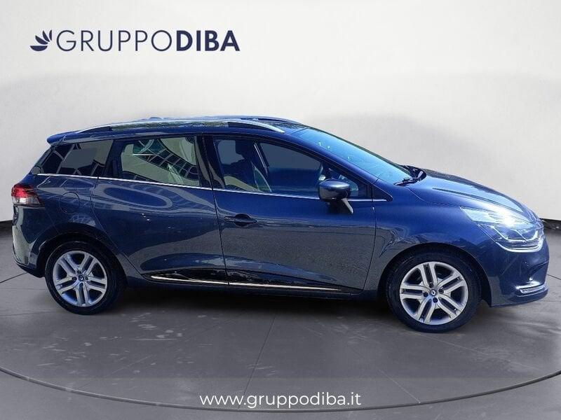 Renault Clio IV 2017 Sporter Diesel Sporter 1.5 dci energy Zen 90cv