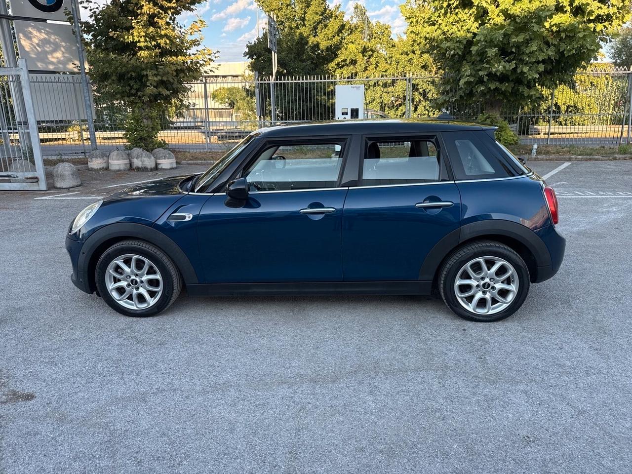 Mini One 1.5 D 5 porte - garanzia 12 mesi