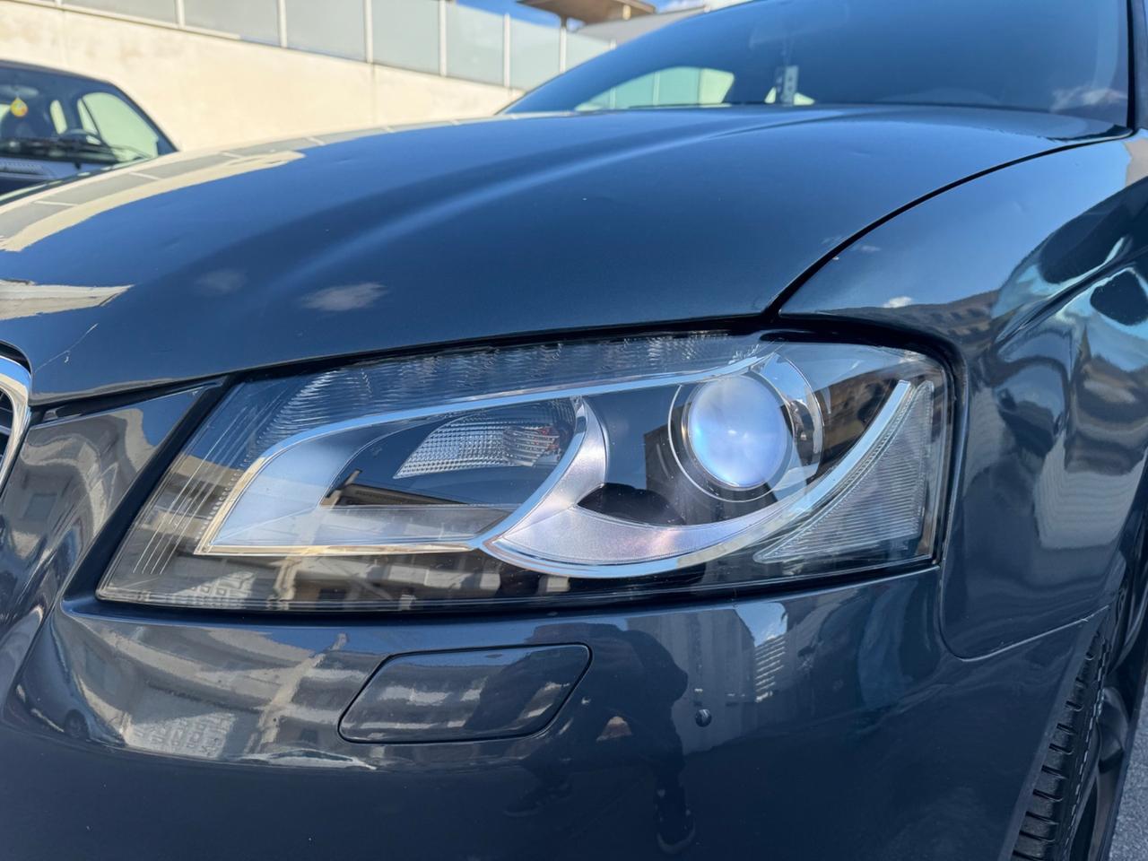 Audi A3 2.0 DIESEL 170CV S-LINE 2008