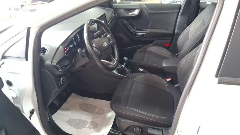 Ford Puma Puma 1.0 ecoboost h Titanium s&s 125cv