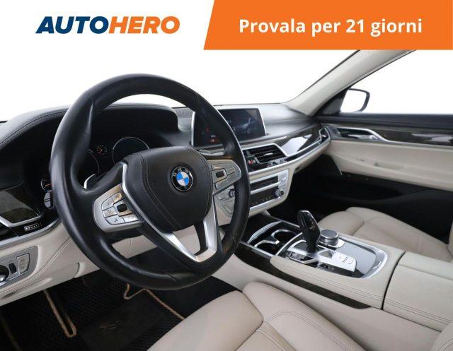 BMW 730 d