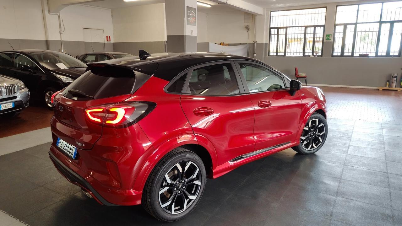 Ford Puma 1.0 EcoBoost Hybrid 125 CV S&S ST-Line X