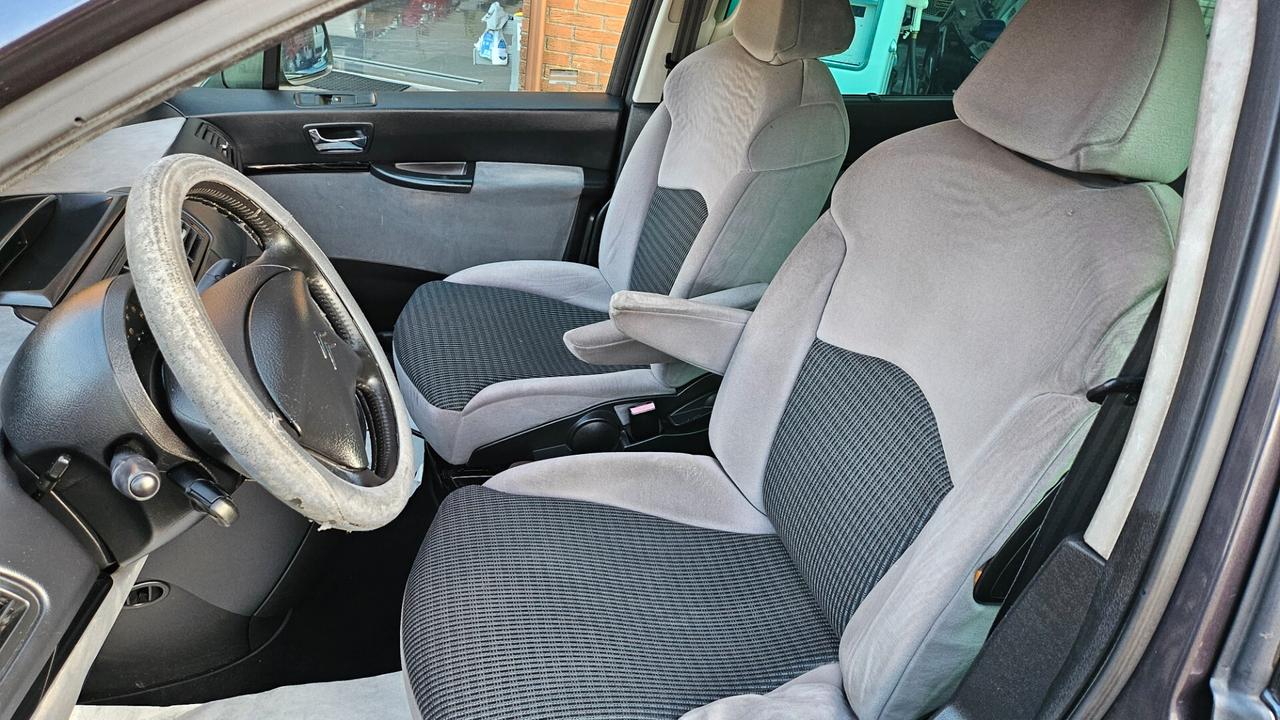 Citroen C8 2.0 HDi PER DISABILI