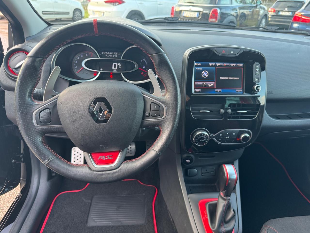 Renault Clio R.S. Trophy 220CV EDC 5P Energy