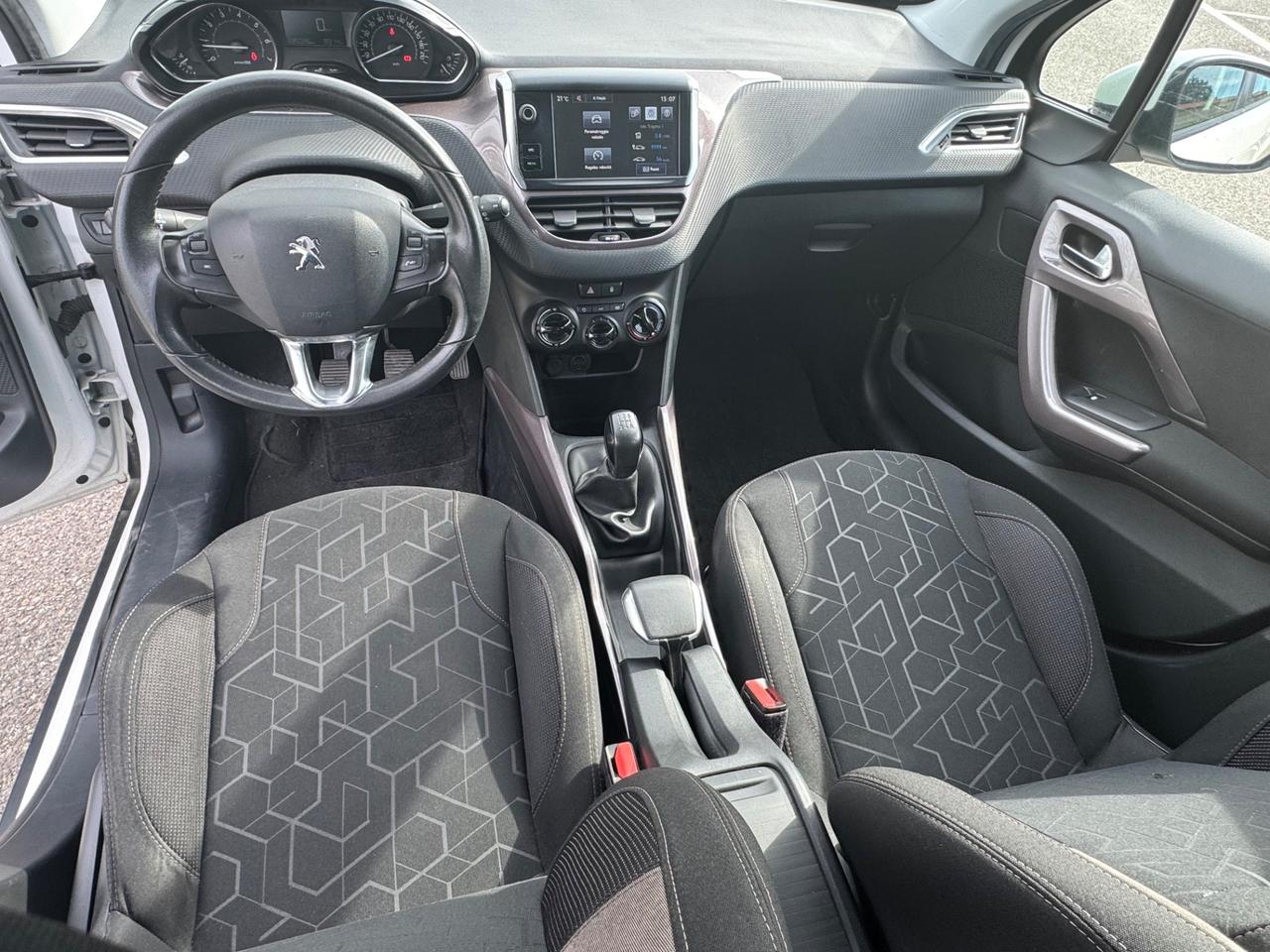 Peugeot 2008 PureTech 82 S&S Active