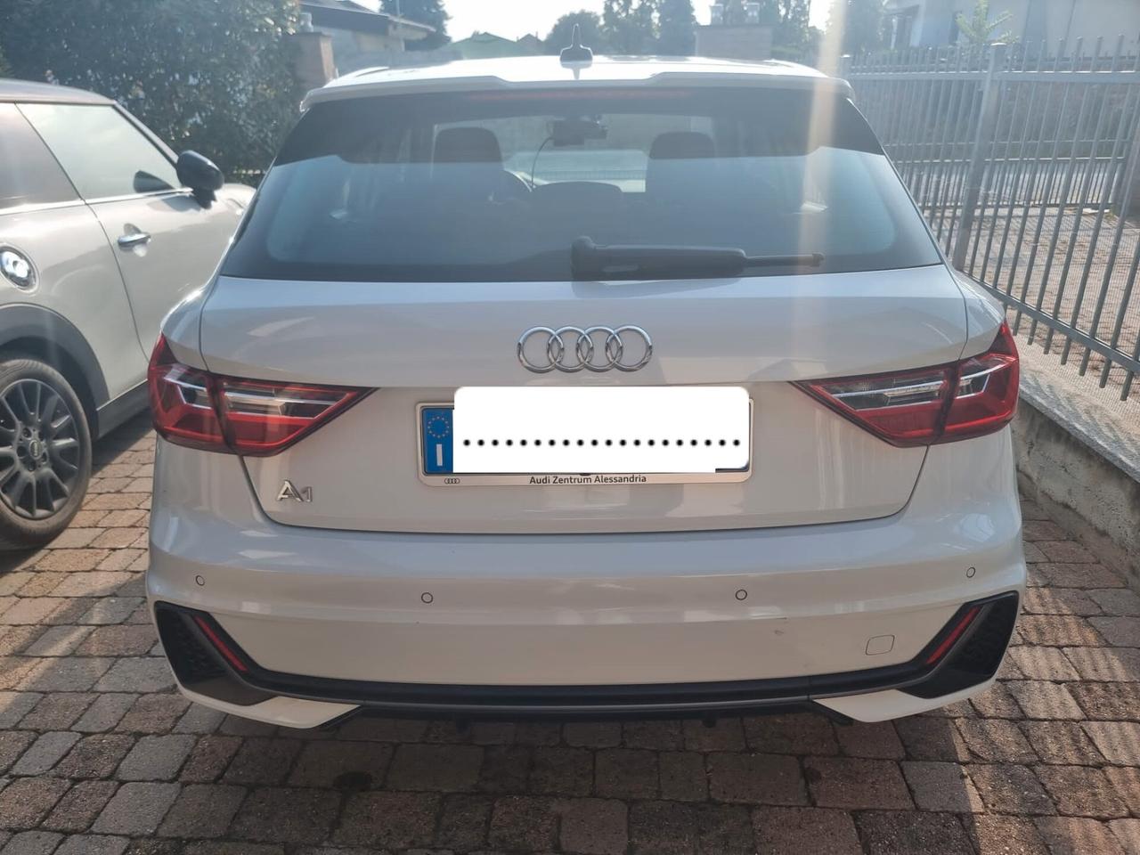 Audi A1 SPB 30 TFSI 116CV