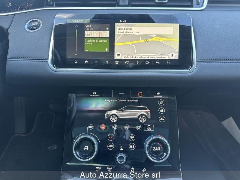 Land Rover RR Evoque Range Rover Evoque 2.0 I4 249 CV AWD Auto R-Dynamic HSE *PROMO AZZURRA*