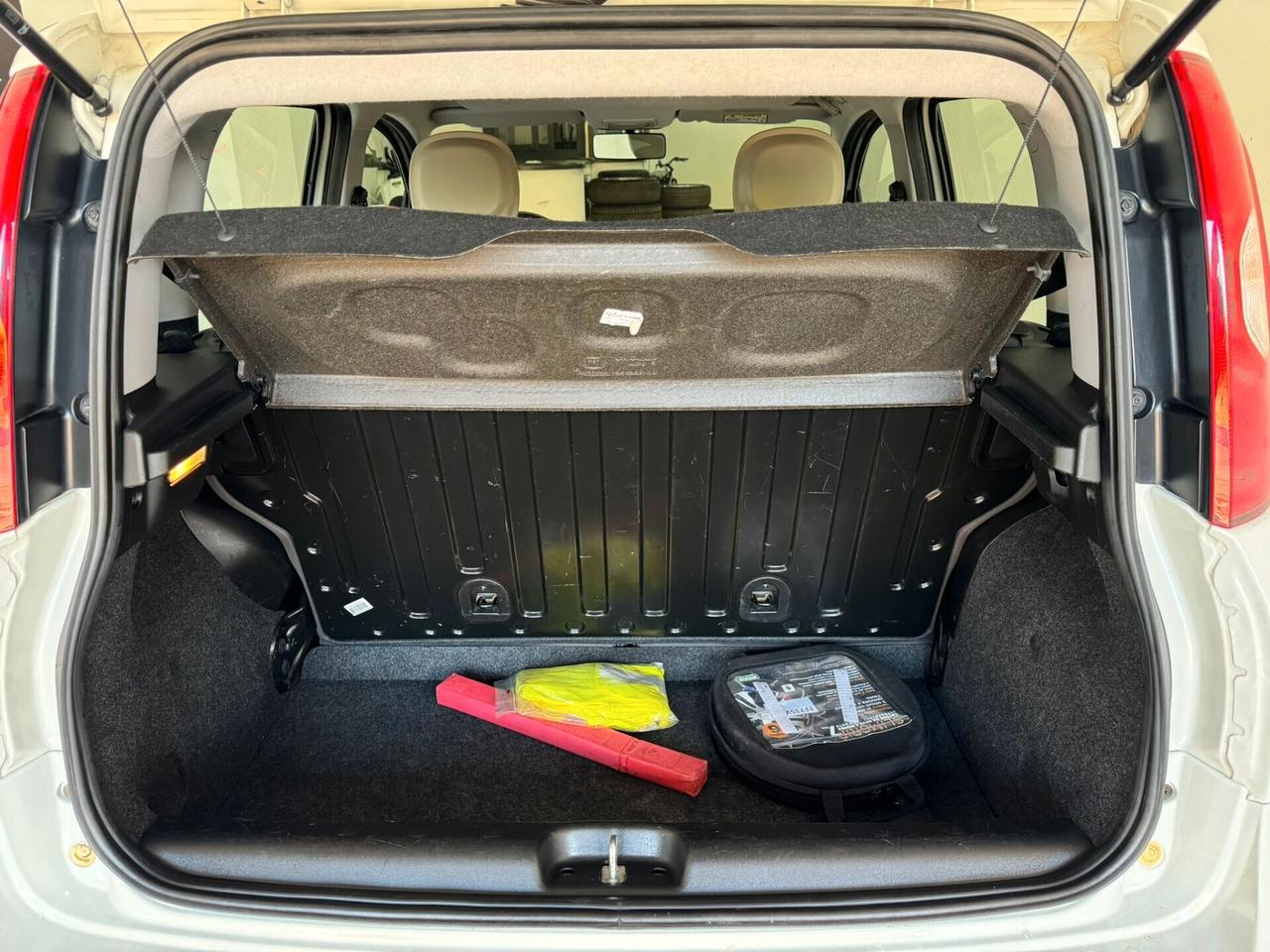 Fiat Panda 1.3 MJT 95 CV S&S Lounge