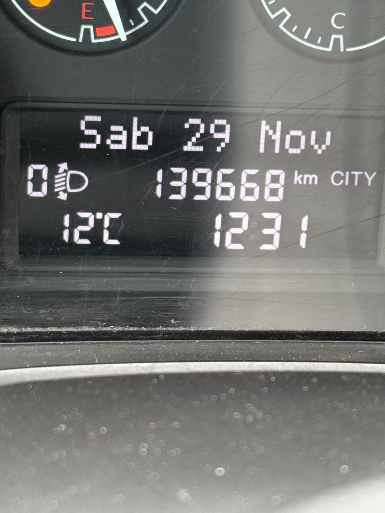 Lancia Delta 1.6 MJT DPF Silver