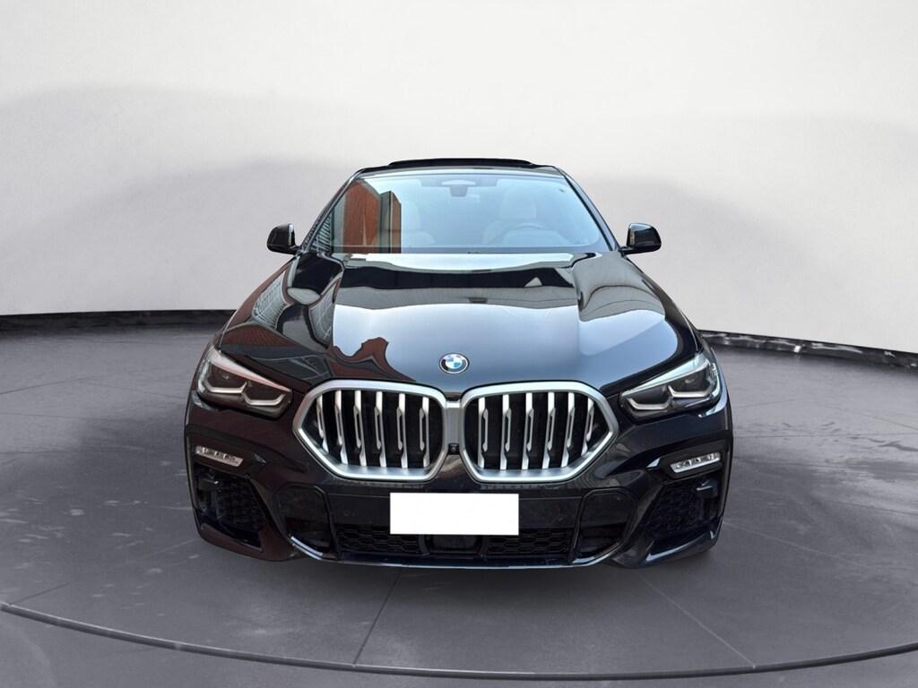 BMW X6 40 d Mild Hybrid 48V Msport xDrive Steptronic