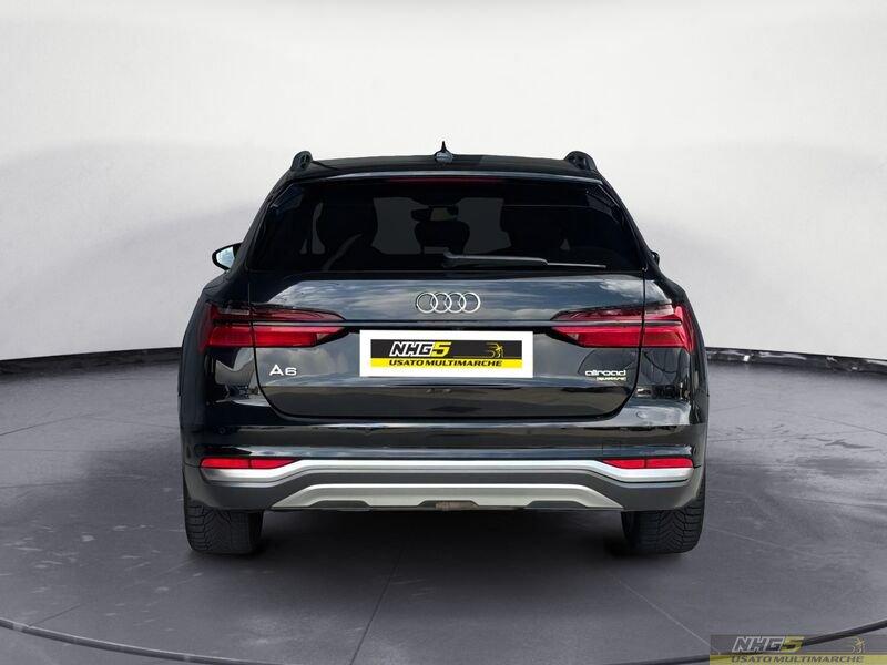 Audi A6 allroad 50 TDI 3.0 quattro tiptronic