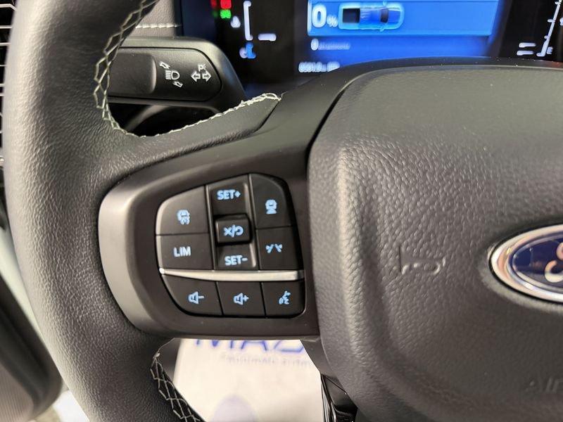 Ford Ranger 2.3 phev doppia cabina Stormtrak awd 281cv auto