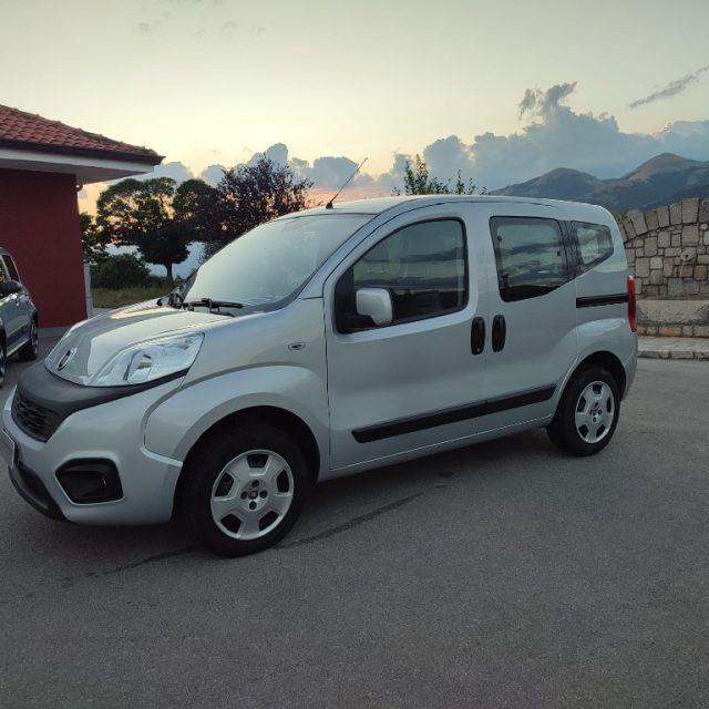 FIAT Qubo 1.4 8V 77 CV Lounge
