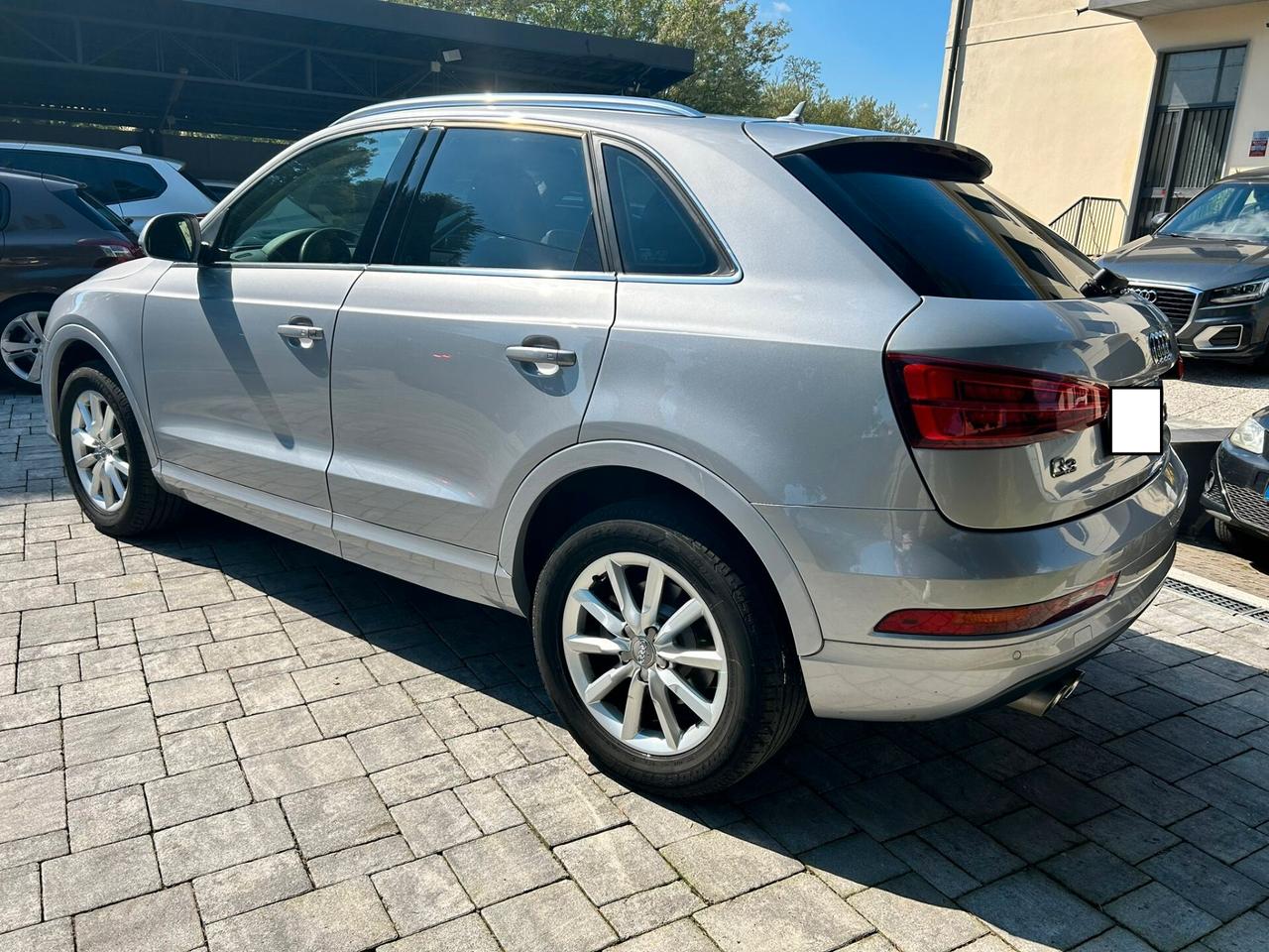 Audi Q3 2.0 TDI 150 CV quattro S tronic Business NAVI LED PDC