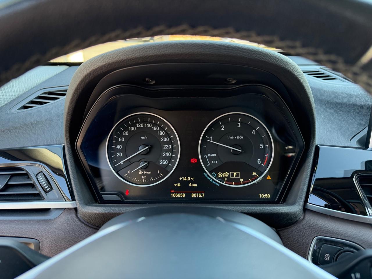 Bmw X1 xDrive20d xLine