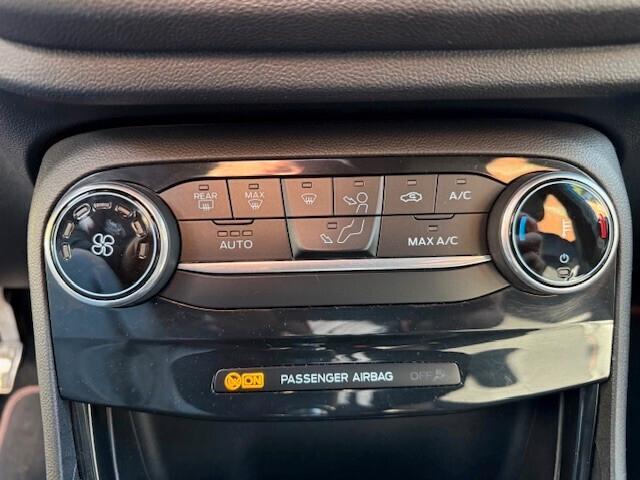 Ford Puma 1.0 EcoBoost Hybrid 125 CV S&S ST-Line X