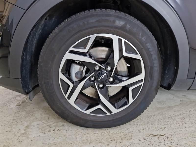 Kia Sportage 1.6 CRDI 136 CV 2WD Mild Hybrid Business Class